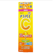 樂敦 - ROHTO MELANO CC 特濃純維C精華 20ml - (平行進口)
