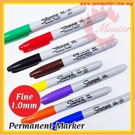 Sharpie Permanent Marker Fine Point ~Sharpie Fine Point Marker ~ Penanda Kekal ~ 彩绘马克笔 Sharpie Marke