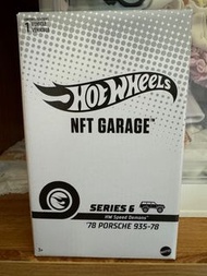 Hot Wheels “78 PORSCHE 935-78” - Garage Series 6