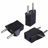 Flat Plug Connection Over Plug Flat to Round Connection 2 Converter Holes