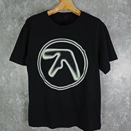 Men's and Women's Same Style Summer Aphex Twin Aphex Disciple T-Shirt 026