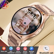 2023 New Xiaomi Smart Watch Women Full Touch Screen Sports Fitness Waterproof Bluetooth Call Watch For Android IOS Smartwatch Women Men