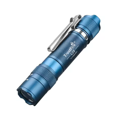 Trustfire L2S Tactical LED Flashlights 1050Lumens 14500 EDC Potable Torch Lighting Tyce C USB Rechar