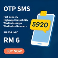 SMS OTP | ACCOUNT OPENING 🔥 PROMO 【WORLDWIDE NUMBERS】