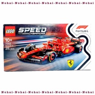 Lego Speed Champions Ferrary F1 Formula 1 Team 77242