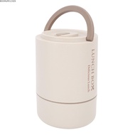 BOOMLIFE1232T Lunch Storage Container, 304 Stainless Steel 1500ml Compartment Lunch Box, Practical 3