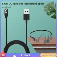  Headphone Charging Cable Magnetic Fast Charge Safe Headset USB Charger Power Adapter for AfterShokz Aeropex AS800/OpenComm ASC100SG
