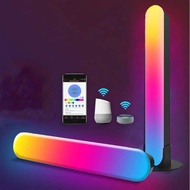 Smart Light RGB LED Bar Wifi Lamp Smart Lamp TV Monitor Sound Sensor Backlight Ambient Tuya Smart Li