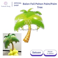PALM TREE FOIL BALLOONS PALM TREE/S