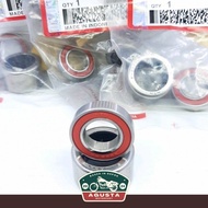 Bearing Lahar Bearing SET PULLY BAMBOO HONDA BEAT VARIO SCOOPY SPANCY 91109-KVB-901 Super Quality