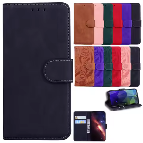 Stand Flip Wallet Case For Nokia 1.3 1.4 2.2 2.5 3.2 3.4 4.2 5.3 5.4 6.2 7.2 X10 x20 X30 xr20 XR21 L