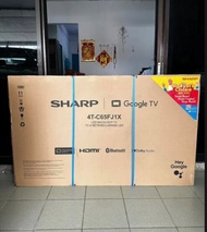 BRAND NEW SHARP 42" ANDROID SMART TV