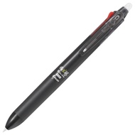 【Direct from Japan】Pilot 3-color ballpoint pen Frixion Ball 3 Slim 0.5mm Black LKFBS60EF-B