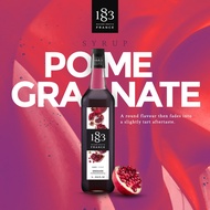 1883 Maison Routin French Pomegranate Syrup 1L