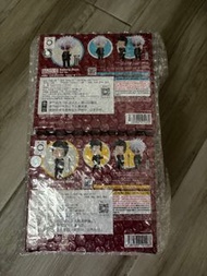 咒術回戰 gsc 五條悟 夏油傑 黑西裝 dk粘土人 Q版公仔figure