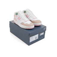 New Balance 550 White Pink - NB 550