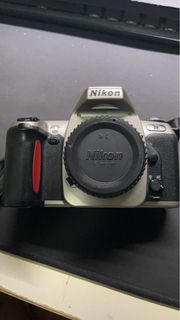 底片相機 nikon F65 單眼鏡頭 nikon AF NIKKOR 24-120MM F3.5-5.6D