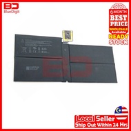 Microsoft Surface Pro 5 (1796, 2017) Pro 6 (1807 / 1809 / 1796, 2018) G3HTA038H 7.57V 45Wh 5940mAh R