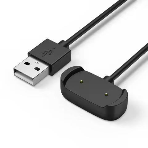 USB Charger For Amazfit GTR 2/GTR 2e/Pop Pro/Bip U Pro Charging Cable For Amazfit Bip 3 Pro/GTS 2e/G