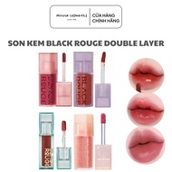 [Blackrouge] Black rouge Double Layer Over Velvet Lipstick Color DL01 DL02 DL03 DL04 DL05 DL06