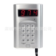 999Wireless Keyboard Pager，Can be paired with a receiving host to implement a wireless order calling