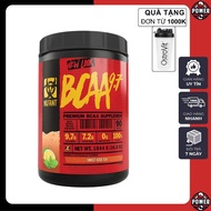 BCAA Mutant 9.7 30 Times - bodybuilding supplement, electrolyte supplement