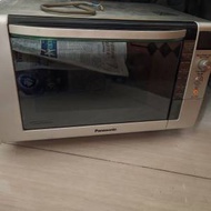 Panasonic NN-CS596a 樂聲牌蒸氣烤焗微波爐