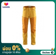 [ผ่อน 0%] Fjallraven - Abisko Midsummer Trs Men - Ochre Yellow