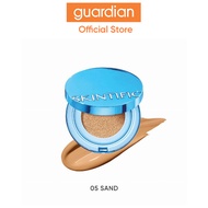 Skintific Perfect Stay Velvet Matte Cushion 05 Sand 11G