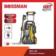 BOSSMAN BPC-188 High Pressure Cleaner Water Jet Water Cleaner Spray Gun Waterjet 喷水枪