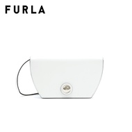 FURLA กระเป๋าสะพายผู้หญิง รุ่น FURLA SFERA MINI CROSSBODY สี MARSHMALLOW
