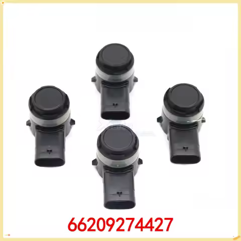 Ultrasonic Backup Bumper Assist Radar PDC Parking Sensor 4pcs For BMW 2 7 I01 I12 i3 X1 X5 X6 X4 928
