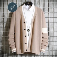 Original Men's Cardigan/Knit Cardigan Sweater