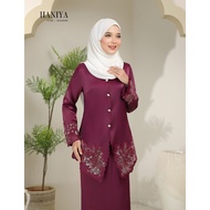 CHIC CHOC | HANIYA KURUNG MODERN 1276 | BAJU BRIDESMAID BAJU KURUNG BAJU RAYA 2025 BAJU KURUNG RAYA 