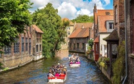 Bruges and Ghent Day Tour