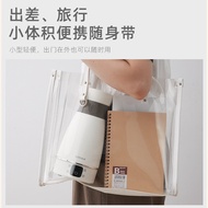Portable Kettle Household Travel Electric Kettle Small Dormitory Integrated Thermal Insulation Kettle