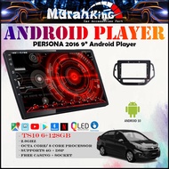 (6RAM 128GB IPS 4G 8Core DSP) Proton Persona 2016 9" Inch Android 10 Car Android GPS Wifi Player GPS