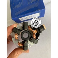 Vios-Yaris starter carbon brush for 1-2NR engine