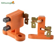 <Hot-MRBUNNYB> Gasoline generator accessories 2-3KW 5-8KW electric Copper Carbon Brush holder❀