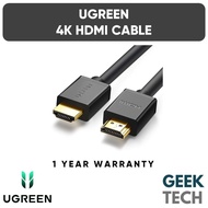 UGREEN 4K HDMI Ver2.0 4K@60Hz HDMI Cable Male to Male