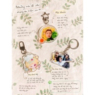 Cortis keychain