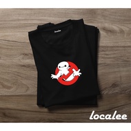 BAYMAX GHOST BLACK TSHIRT - BAYMAX SCREEN PRINTING T-SHIRT - DSNY BAYMAX T-SHIRT - BIGHERO BAYMAX TS
