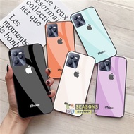 [Realme C35] Realme C35 Glass Softcase - Realme C35 Glitter Glass Softcase - Realme C35 Softcase - R