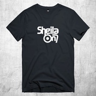 Sheila on 7 t-shirts band t-shirt/s music t-shirt/s community t-shirt/s casual t-shirt/s distro t-sh
