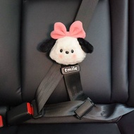 CAR Children's Seat Belt Regulator Protective Cover Cartoon Car Baby Anti-Strangulation Neck Belly R