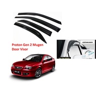 Proton PERSONA Gen2 Mugen Door Visor 8cm
