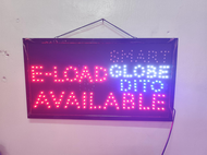 ELOAD AVAILABLE LED DISPLAY BOARD SIGNAGE LED LIGHT ENERGY SAVING LIGHT BILLBOARD