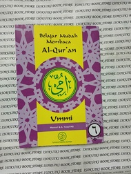 buku metode ummi jilid 6