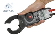 DT-355 6000 Count Professional Auto Ranging Digital Clamp Multimeter with AC True RMS, NCV Function