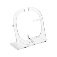 ☁L43D Acrylic Speaker Desktop Stand for BOSE  Micro  Speaker Holder 0ⓛ&:5@
